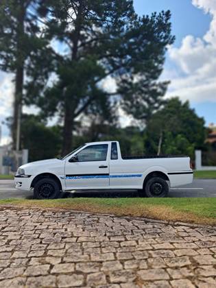 VOLKSWAGEN SAVEIRO 1.6 MI SUPER SURF CS 8V FLEX 2P MANUAL G.III